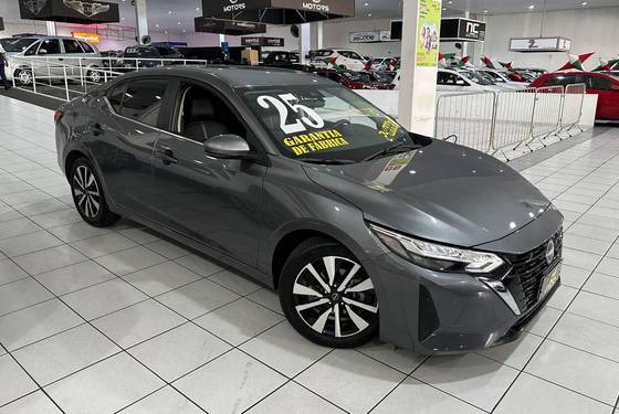 NISSAN SENTRA 2.0 16V GASOLINA ADVANCE XTRONIC NISSAN SENTRA 2.0 16V GASOLINA ADVANCE XTRONIC